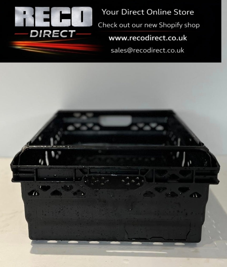 Bale Arm Crate 600×400×200mm – Reconditioned | Multiple Colours Available