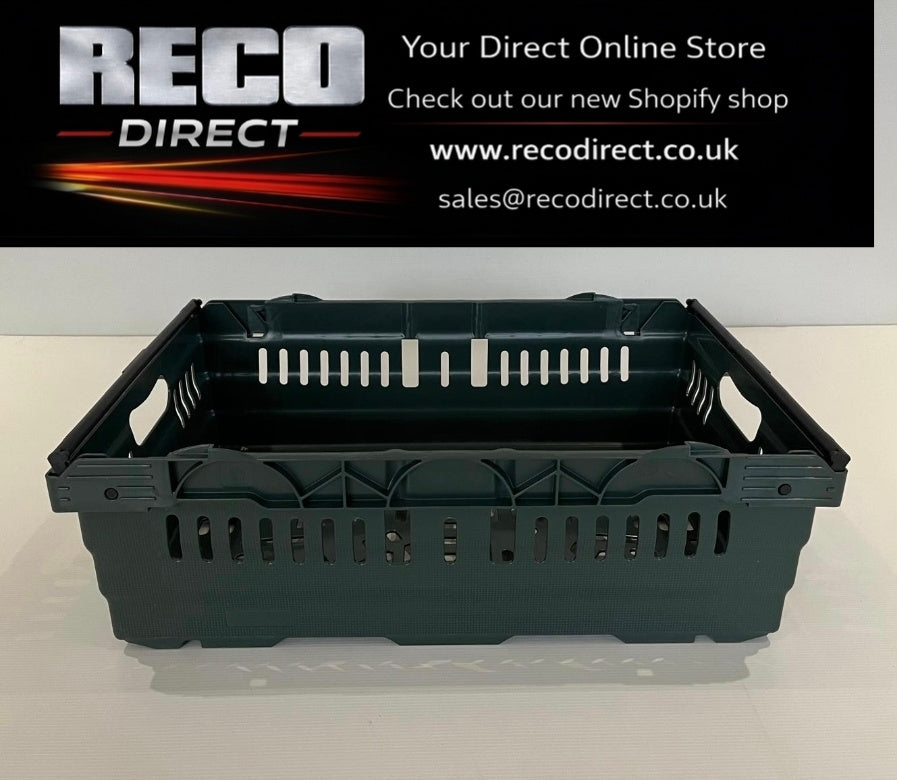 Bale Arm Crates  600 × 400 × 160mm Bale Arm Crates – Medium
