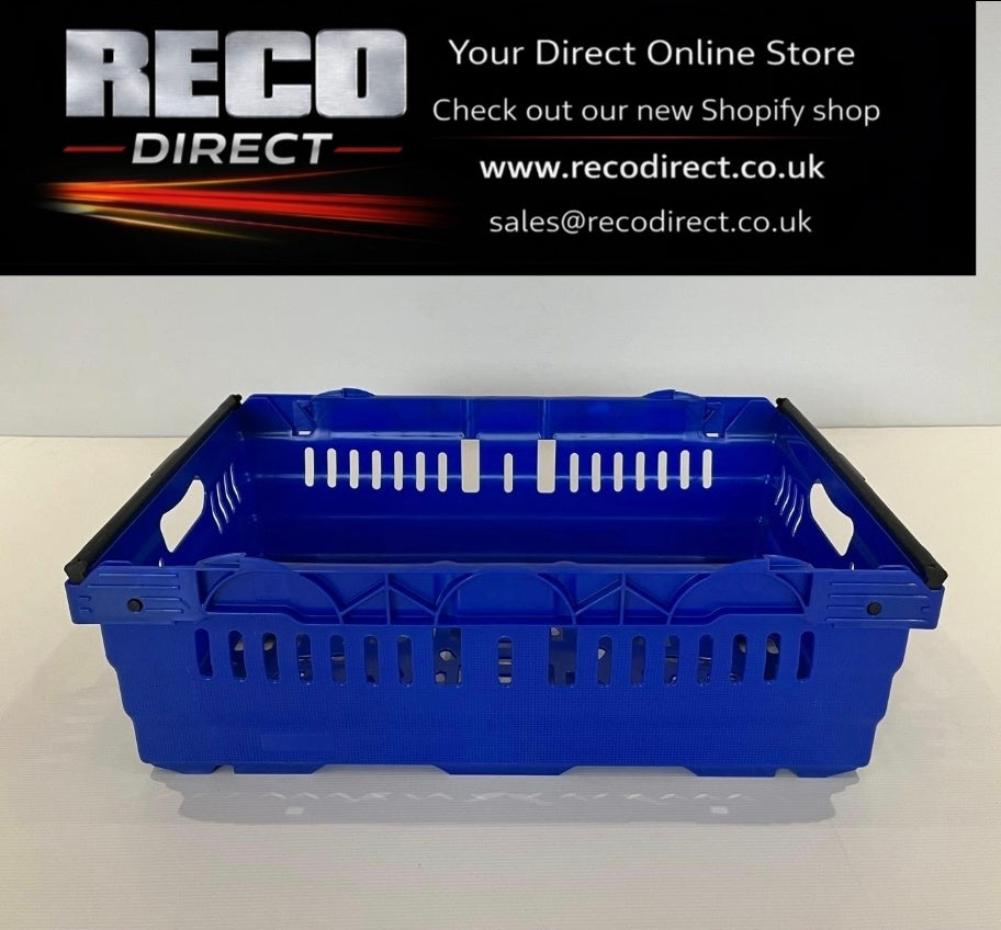Bale Arm Crates  600 × 400 × 160mm Bale Arm Crates – Medium