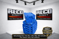 Refurbished 56L Plastic Tote Boxes 600x400x300mm – Heavy Duty ALC Containers